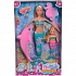 Куклы Штеффи и Еви - русалочки с дельфином, 29 и 12 см.  - миниатюра №4